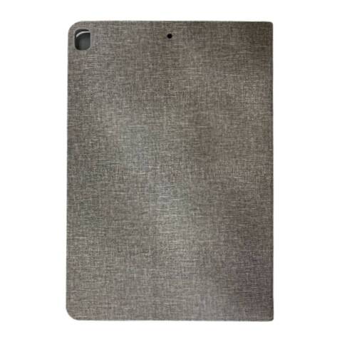 Protective Smart Flip Fabric Case Cover For Apple Ipad 9.7 Inch Grey