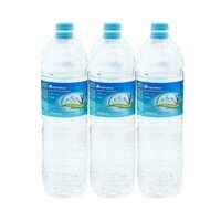 Carrefour Mineral Water 1.5L Pack of 6