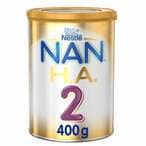 Buy Nestle Nan Ha 6-12 Months Old Formula Milk Powder Tin 400g in Kuwait