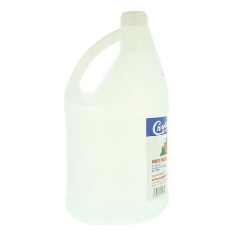 vinegar gallon price