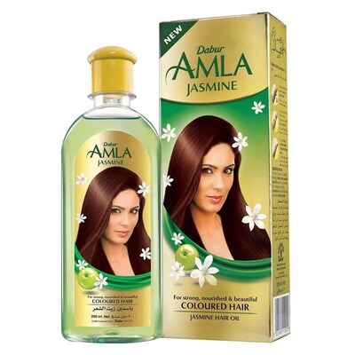 Dabur Amla Hair Oil 100 ml : : Beauty