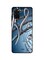 Theodor - Protective Case Cover For Samsung Galaxy S20 Plus Blue/Silver
