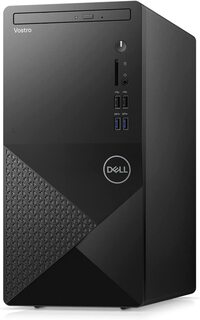Dell Vostro 3888 Desktop (2022), Core i3-1TB HDD - 8GB RAM, 8 Cores @ 4.4 GHz - 10th Gen CPU