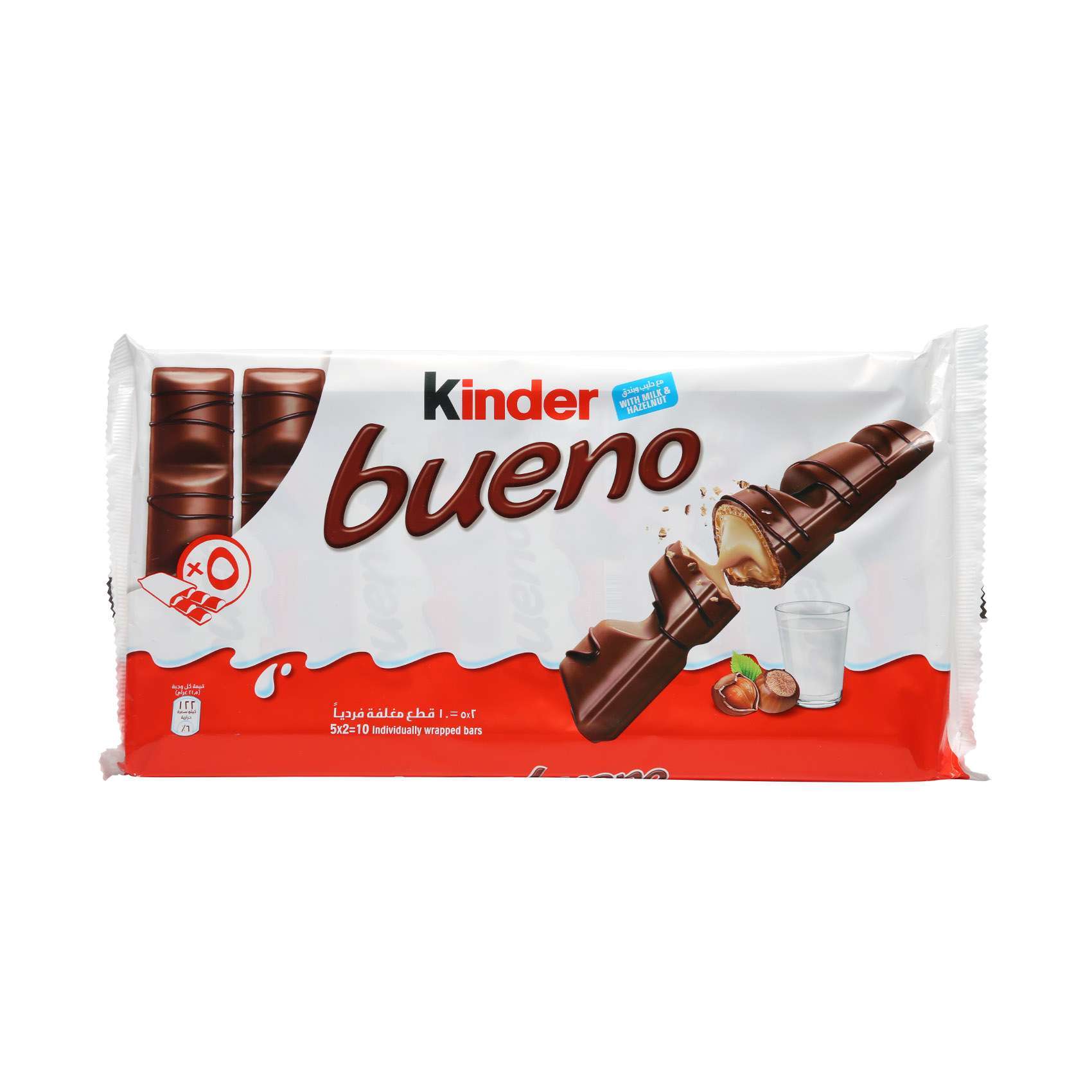 Buy Kinder Bueno Chocolate 215g