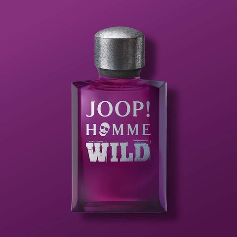 Buy Joop Homme Wild Men Eau De Toilette - 75ml Online - Shop Beauty &  Personal Care on Carrefour UAE
