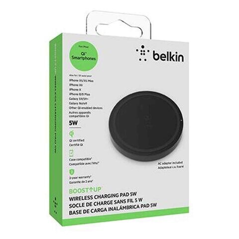 Belkin Boost Up Wireless Charging Pad 5W