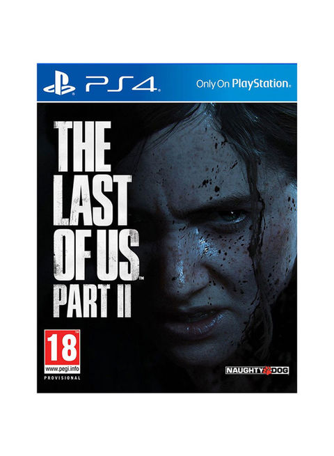 Last of us sale 2 dualshock 4