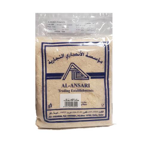 Al Ansari Almond Powder 250g