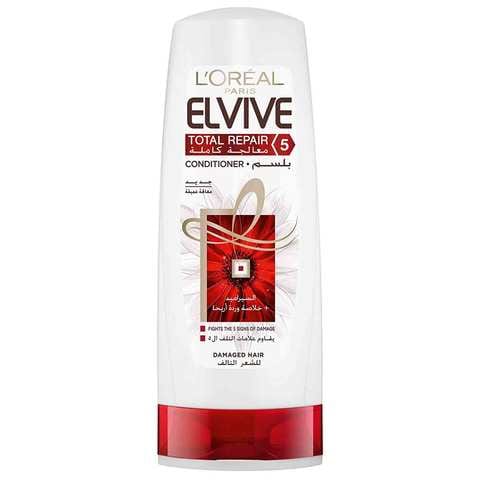 L&#39;Oreal Paris Elvive Total Repair 5 Conditioner White 200ml