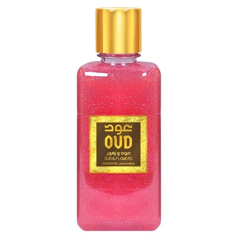 Oud Luxury Collection Oud Shower Gel Oud And Flowers 300ml