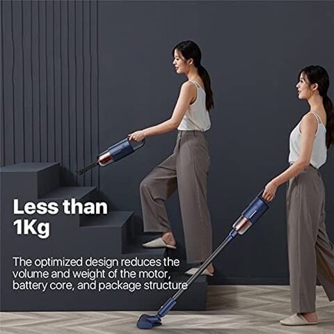 Deerma VC811 Handheld Cordless Vacuum Cleaner Dust Removal 9000Pa Powerful Handheld vacuum For Home Car