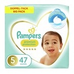 Buy PAMPERS PREMIUM PROTECTION  47S in Kuwait
