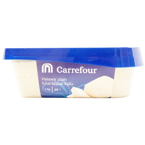 Carrefour Plain Halawa 1kg
