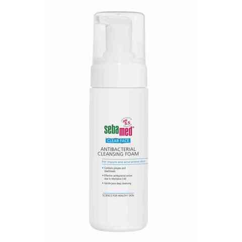 Sebamed Clear Face Cleansing Foam White 150ml