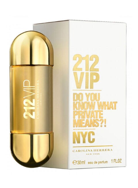 Carolina herrera cheap 212 nyc 30ml