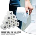 اشتري Lavish [ 10 Piece ] Pure Wood Pulp Toilet Roll Paper في الامارات
