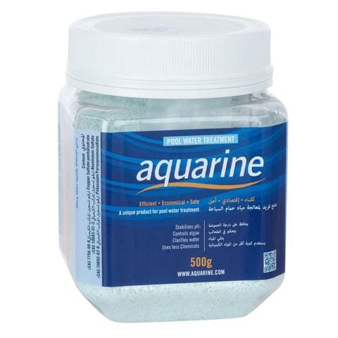 Buy Aquarine Pool Water Treatment (500 g) in UAE