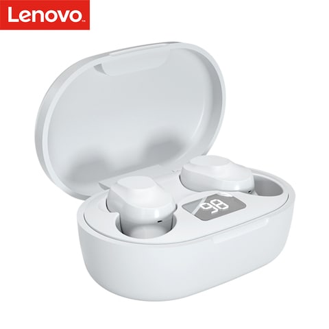 Buy Lenovo White XT91 TWS In Ear Earphones BT 5.0 Headphones True