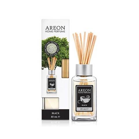 Areon Home Perfume Sticks Black 85 Ml