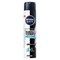 NIVEA MEN  Antiperspirant Spray for Men  Black &amp; White Invisible Protection Fresh 200ml