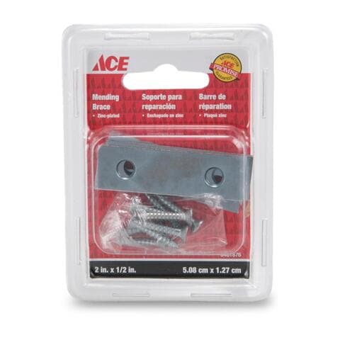 ACE Zinc Mending Brace (5.1 x 1.3 cm)