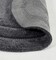 Home Style Shemtron Cotton Bath Mat Grey - 60 cm Round