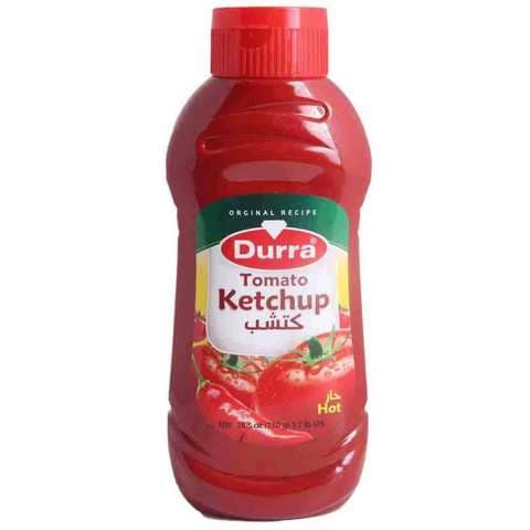 Durra Tomato Ketchup Hot 750 Gram