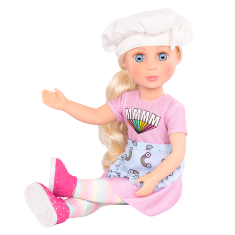 Glitter Girls 14&quot; Doll Maren, Blonde Hair