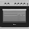فينيتو طباخ غاز قائم بذاته C3X66G4VC.VN - فضي/أسود
