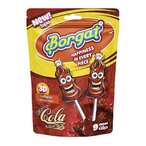 Buy Borgat Lollipop Cola Pouch 100g in Saudi Arabia