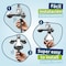 Tapp Water Showerpro, Shower Water Filter, Filters Lime, Chlorine And Heavy Metals, Ideal For Hair &amp; Skin, Chrome