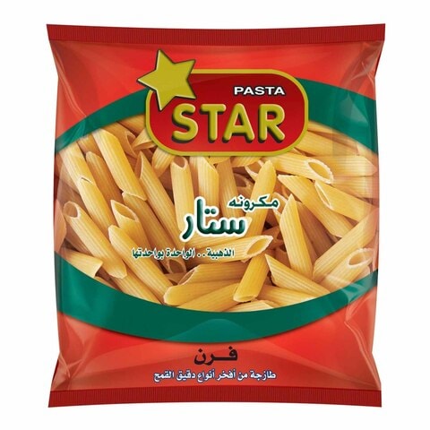 Star Penne Pasta - 400 grams