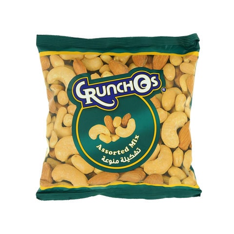 Crunchos Assorted Mix Nuts 300g