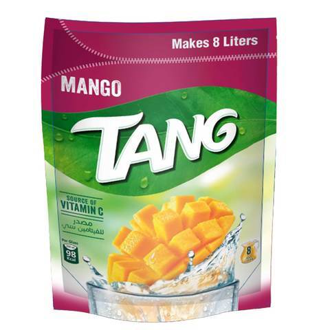 تانج مانجو خالي من الألوان الصناعية مصدر فيتامين سي 1KG