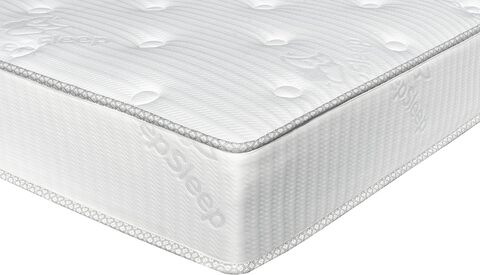 King deals foam mattress