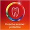 Colgate Total 12 Vitamin C Antibacterial Toothpaste Orange 75ml