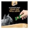 Sheba Cat Food Melty Chicken Flavor Creamy Treats, 12g Pouches (Pack of 4)