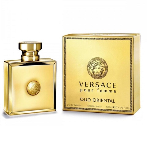 Versace Pour Femme Oud Oriental Women Eau De Parfum - 100ml