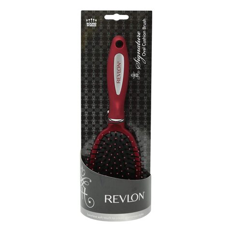 Revlon Hair Brush Signature Oval Cushion  1 Piece