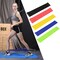 Generic-5pcs Elastic Resistance Bands Set Latex Gym Strength Training Rubber Loops Bands Fitness Workout Equipment Expander