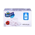 Buy Domty Feta Plus Cheese - 250 gm in Egypt