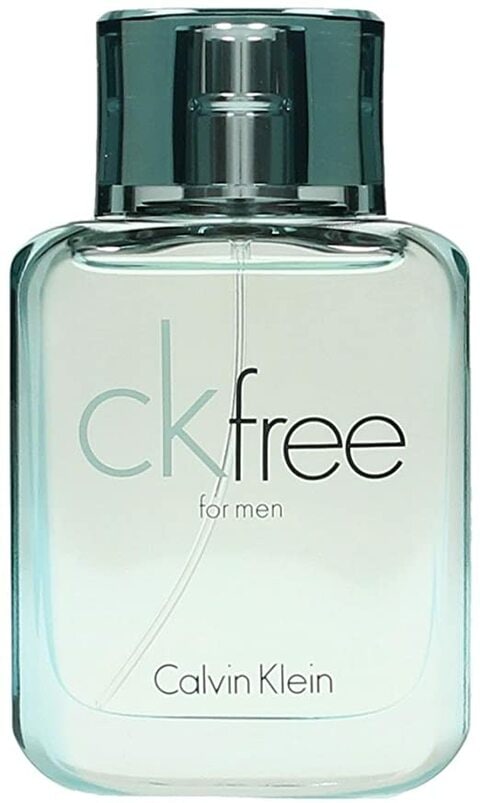 Ck free clearance eau de toilette