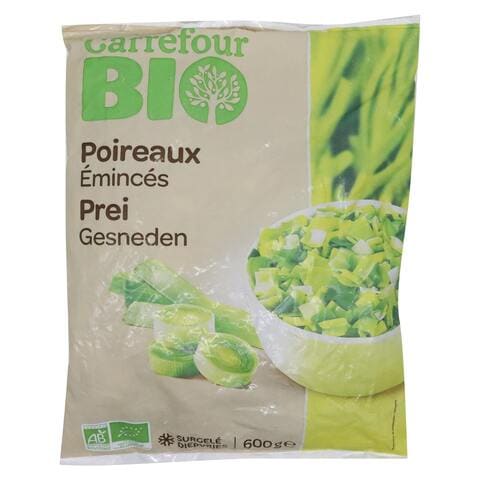 Poireaux Bio CARREFOUR BIO