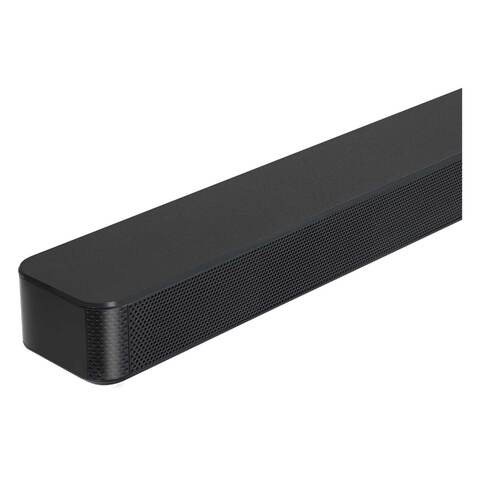 LG SN4 Sound Bar with Wireless Subwoofer - 300W - Black