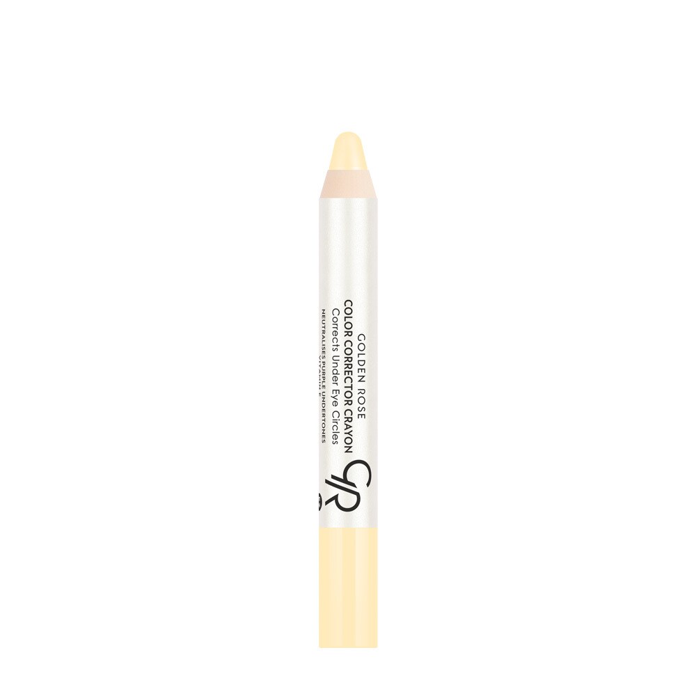 Buy Golden Rose Color Corrector Crayon No 53 Yellow Online Shop Beauty Personal Care On Carrefour Uae