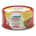 Buy Goody Light Meat Tuna With Chilli 160g in UAE