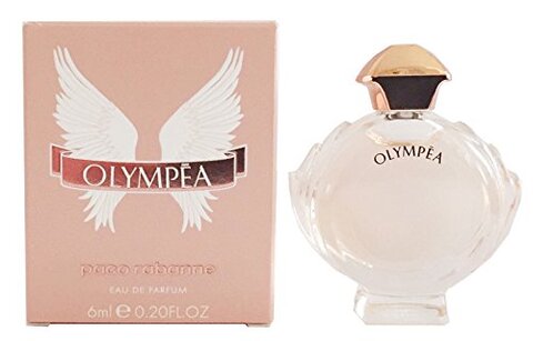 Buy Paco Rabanne Olympea EDP 6ml Miniature For Women Online - Shop ...