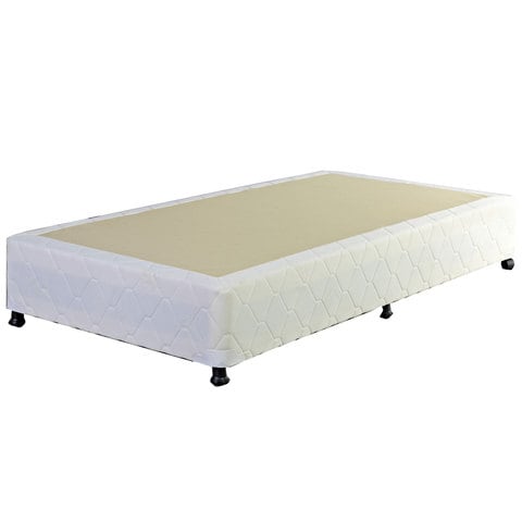 King Koil Sleep Care Spine Guard Bed Base SCKKSGB6 White 150x190cm