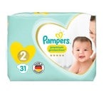 Buy PAMPERS PC S2 31 CP WE 10% in Kuwait