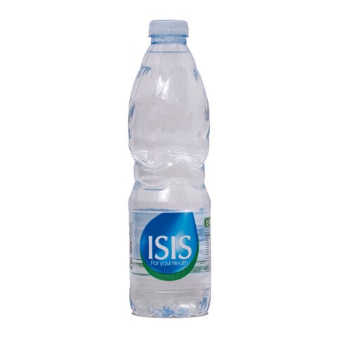 Isis Natural Drinking Water - 600 ml